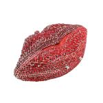 Sparkling Rhinestone Evening Clutch for Weddings