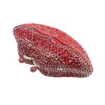 Sparkling Rhinestone Evening Clutch for Weddings