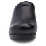 Dansko Women's Black Sonja Cabrio Mules 6.5-7