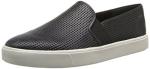 Vince Blair Black Slip-On Sneakers for Women