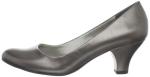 Easy Street Pewter Women's Fabulous Pumps, Size 7.5