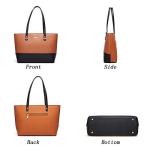 Stylish 4-Piece Women's Handbag and Tote Set