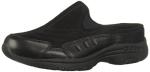 Easy Spirit Women’s Black Traveltime 234 Mules