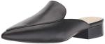 Cole Haan Women's Black Leather Piper Mule 9.5