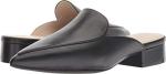 Cole Haan Women's Black Leather Piper Mule 9.5
