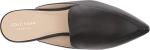 Cole Haan Women's Black Leather Piper Mule 9.5