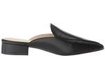 Cole Haan Women's Black Leather Piper Mule 9.5