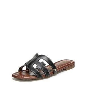 Sam Edelman Women’s Bay Classic Slide Sandal, Black