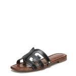 Sam Edelman Women’s Bay Classic Slide Sandal, Black