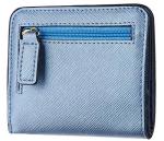 Luxury Leather RFID Blocking Compact Bifold Wallet