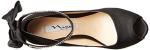 Nina Karen-LS Black Dress Pumps for Women