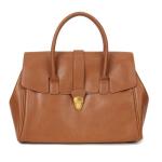 Large Vintage Leather Tote Bag for Women