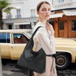 Soft Slouchy Hobo Bag for Women