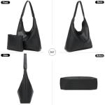 Soft Slouchy Hobo Bag for Women