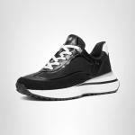 Michael Kors Women's Black Ari Trainers, Size 9.5