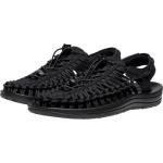 KEEN Women’s Uneek Classic Athletic Sandals, Black