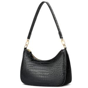 KKXIU Retro Hobo Shoulder Bag for Women