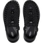 KEEN Women’s Uneek Classic Athletic Sandals, Black