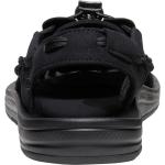KEEN Women’s Uneek Classic Athletic Sandals, Black