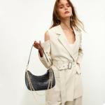 KKXIU Retro Hobo Shoulder Bag for Women