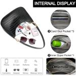 KKXIU Retro Hobo Shoulder Bag for Women