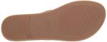 Gold Women's Thong Sandals by Amazon Essentials