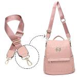 MKP Women's Signature Anti-Theft Travel Backpack Set