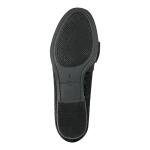 Bandolino Lindio Women's Black Boucle Loafers