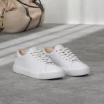 Sam Edelman Ethyl Sneakers in Bright White