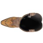 Laredo Women's Miss Kate Western Boot in Brown/Teal