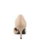 LifeStride Women's Suki Pumps in Tender Taupe