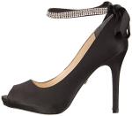 Nina Karen-LS Black Dress Pumps for Women