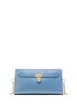 Michael Kors Hamilton Mini Crossbody Bag in Blue