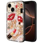 Erolagomat Sparkling iPhone 15 Plus Case