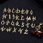 Personalized Cherry Keychain Charm for Bags