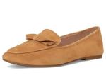 Cole Haan Biscuit Suede Soft Bow Loafers