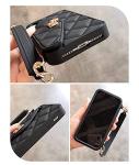 Cute Luxury Wallet Case for iPhone 15