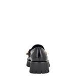 Guess Women's Black Almost Loafers, Size 8.5