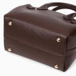 CATSEA Vintage Luxury Small Top Handle Bag