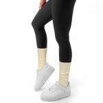 Cozyoffi Women’s Slouch Socks - 3 Pairs Off White