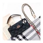 Cute Luxury Wallet Case for iPhone 15