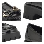 Guess Women's Black Almost Loafers, Size 8.5