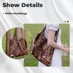 Stylish DGAZ Leopard Print Luxury Tote Bag