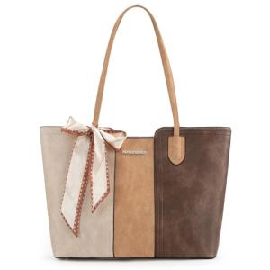 Montana West Medium Tote Bag for Women