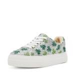 Betsey Johnson Sidny Sneaker for Women, Clover