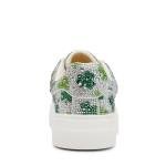 Betsey Johnson Sidny Sneaker for Women, Clover