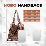 Stylish DGAZ Leopard Print Luxury Tote Bag