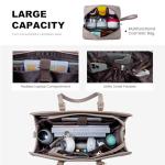 LOVEVOOK Stylish Women’s Laptop Tote Bag