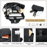 Vegan Leather 15.6 Inch Women's Laptop Backpack