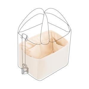 DGAZ Luxury Purse Organizer for Picotin Bags